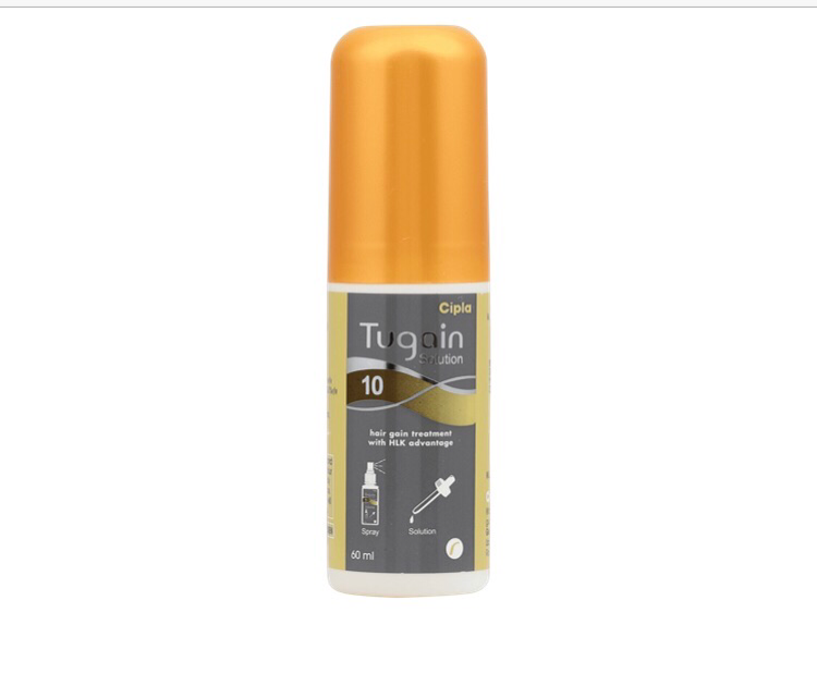 ツゲイン(Tugain)10 Minoxidil 10%